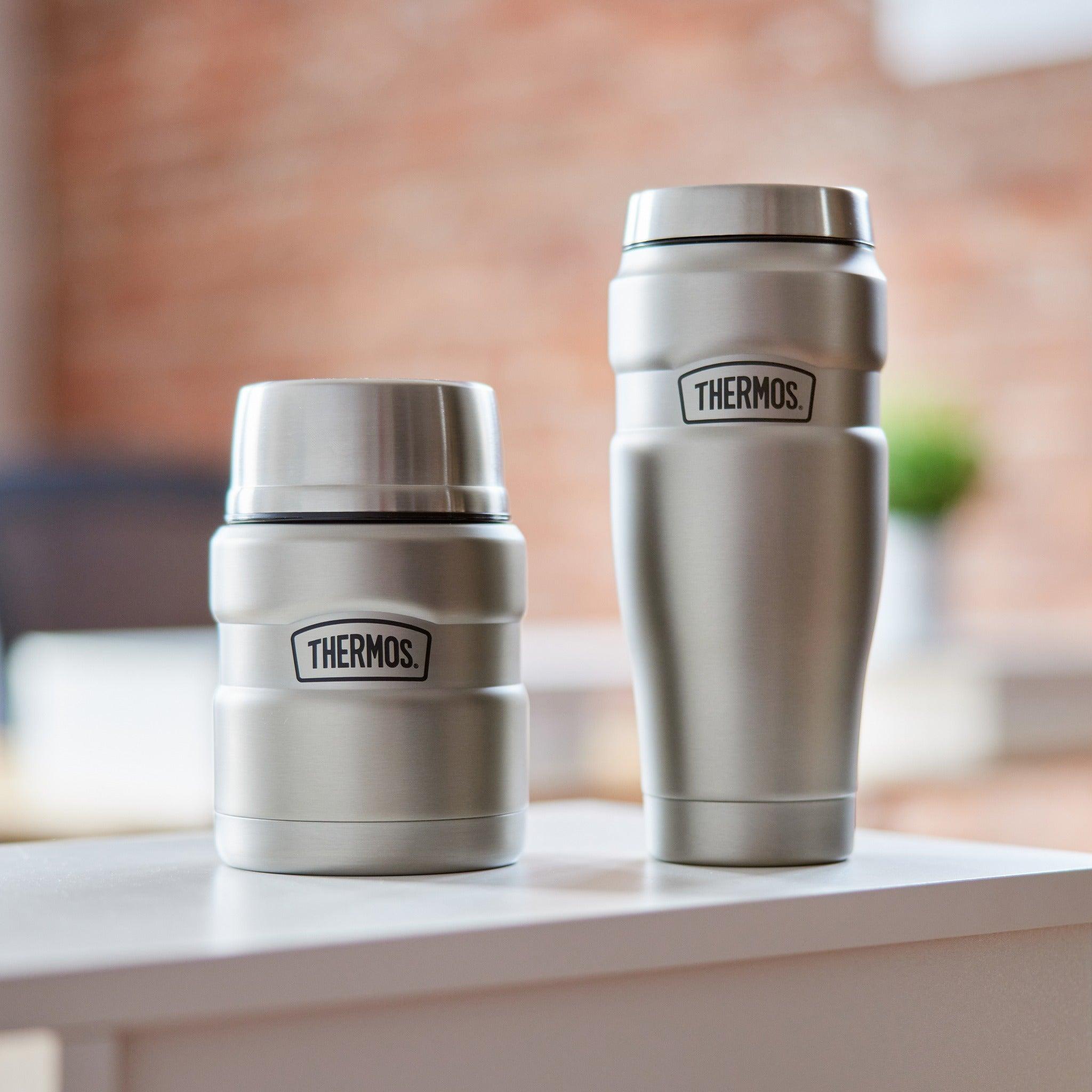Thermos Stainless King - Çelik Termos - Termos Dünyası
