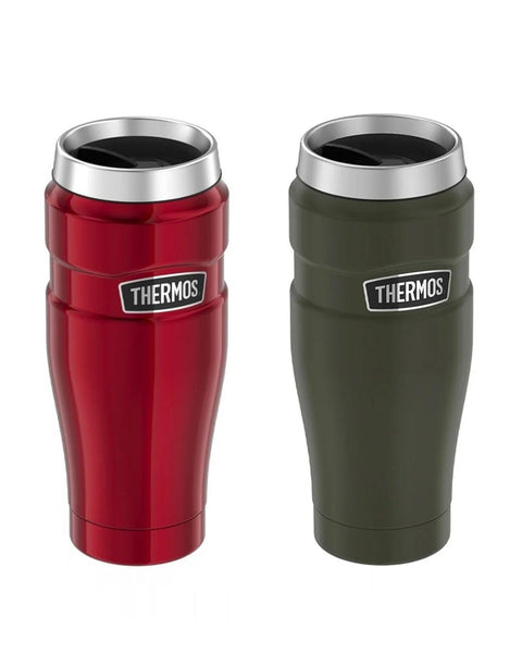 2'li Thermos Çelik Mug Termos 0.47 LT - Termos Dünyası