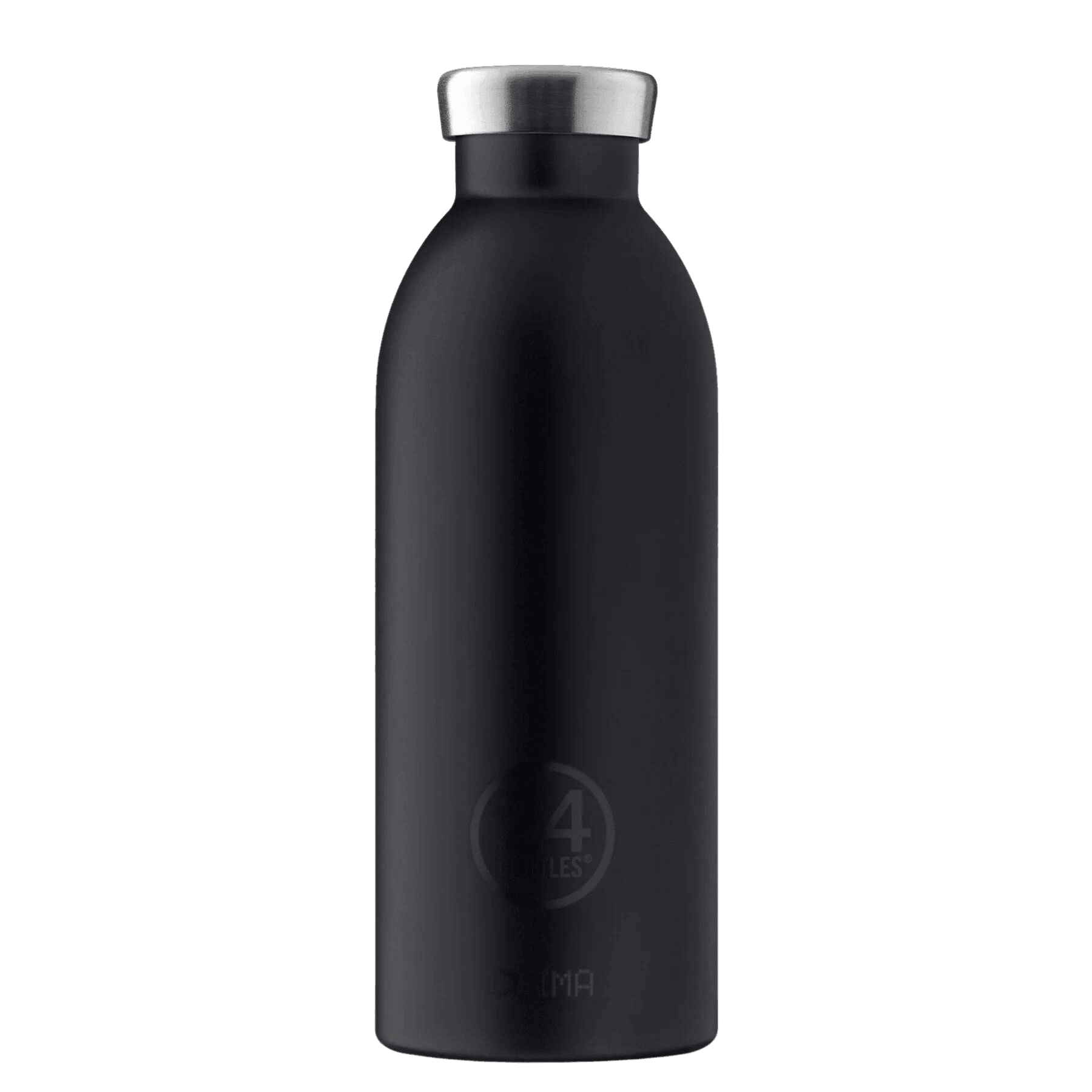 24 Bottles Urban Bottle Matara 500ml Stone Tuxedo Black Termos Dünyası
