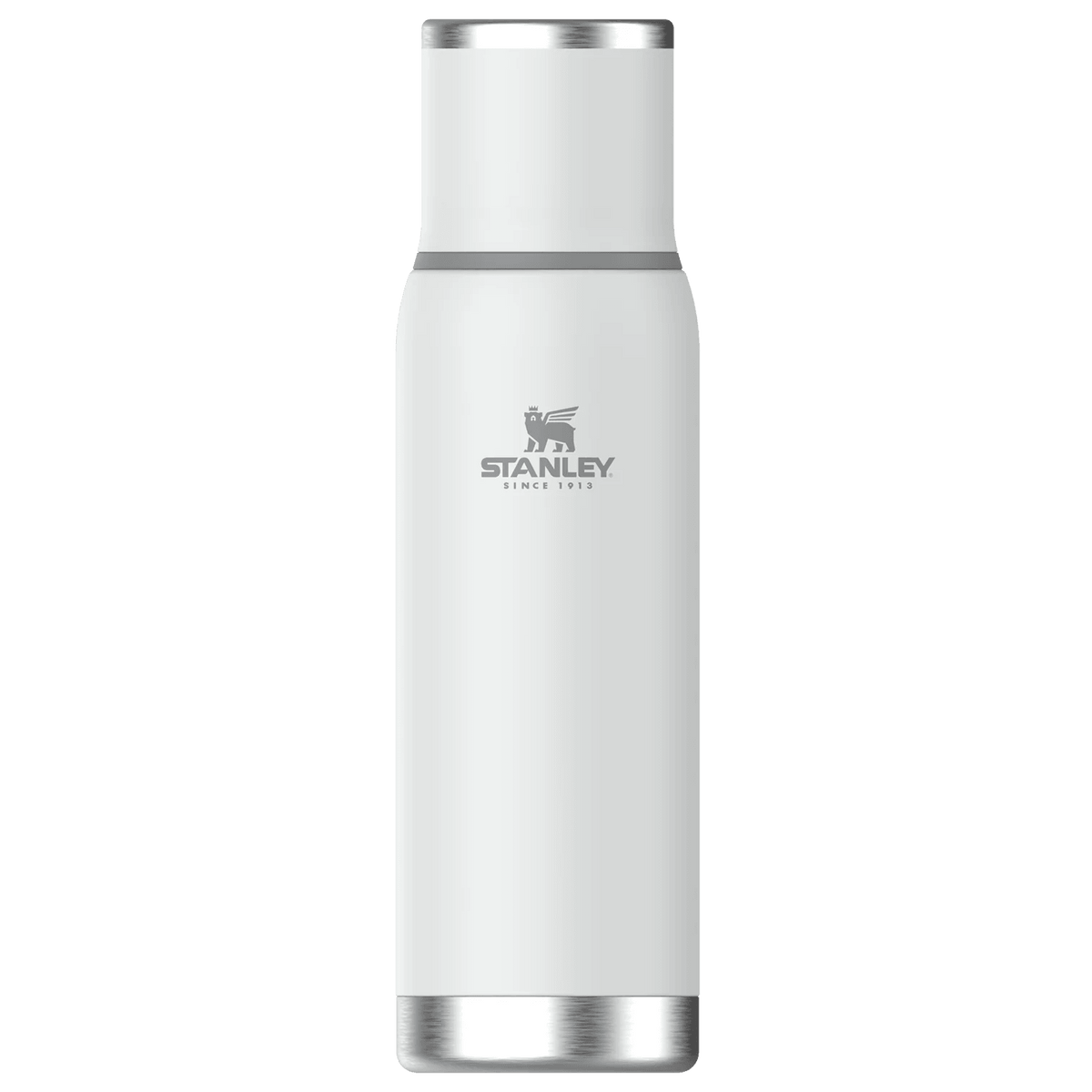 Stanley Adventure To-Go Bottle Beyaz 1 L