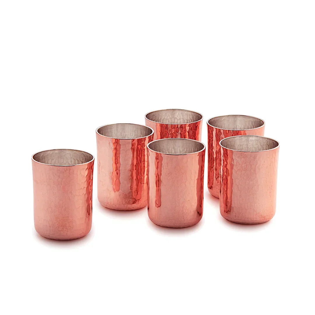 Soy MEST - Zemzem, Şerbet veya Likör Bardağı