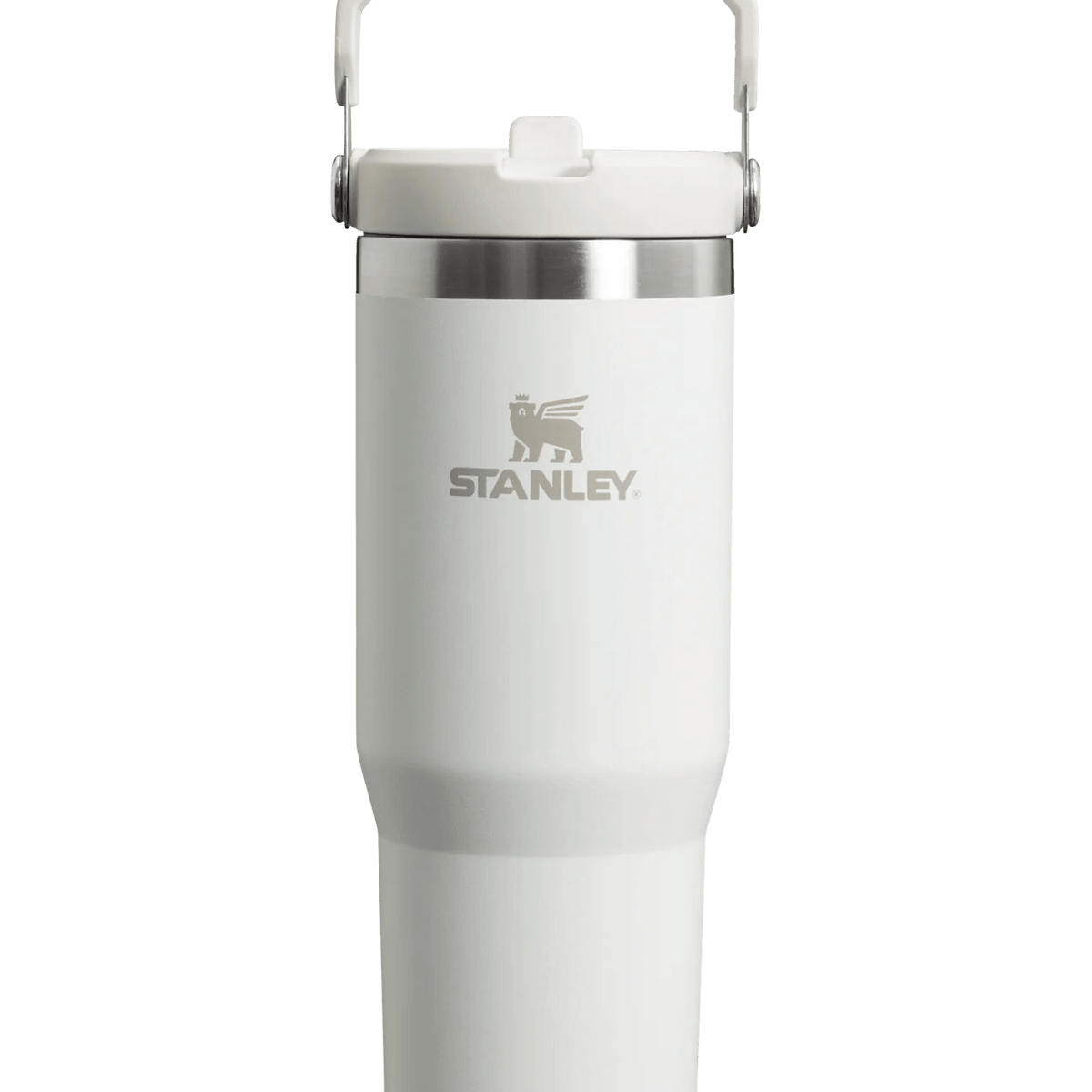 Stanley The Iceflow Flip Straw Tumbler Pipetli Termos  Frost 30 OZ - 0.88L