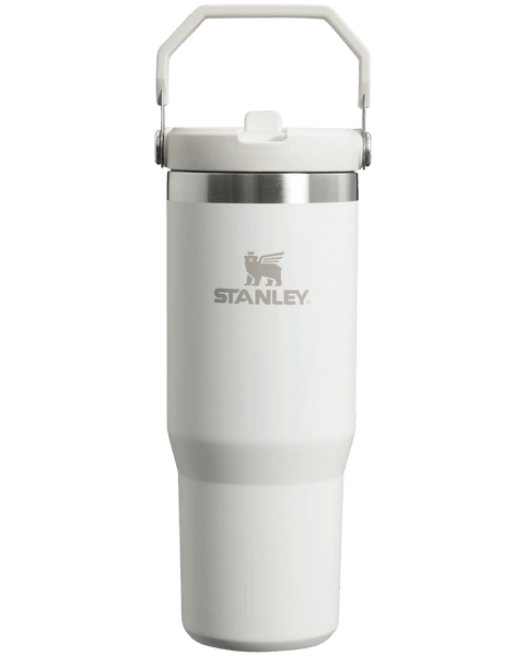 Stanley The Iceflow Flip Straw Tumbler Pipetli Termos Frost 30 OZ - 0.88L