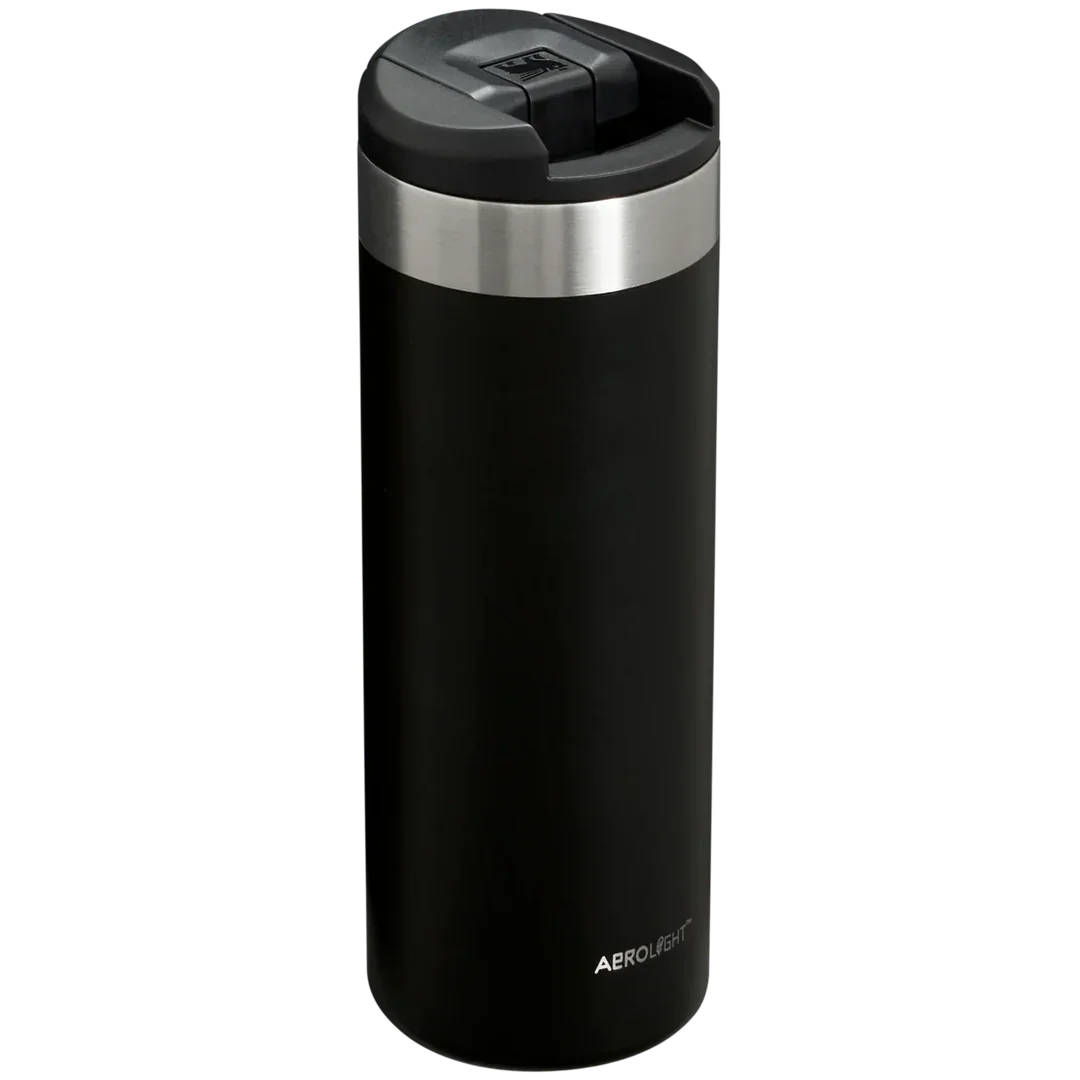 Stanley The Aerolight Transit Mug Black 2 .0 0.47L