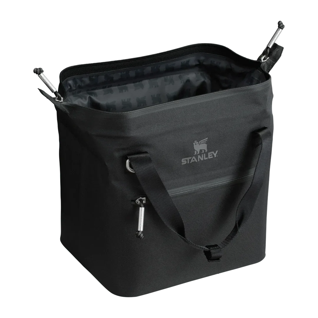 All-Day Julienne Mini Cooler Termos Çanta 7Lt Siyah