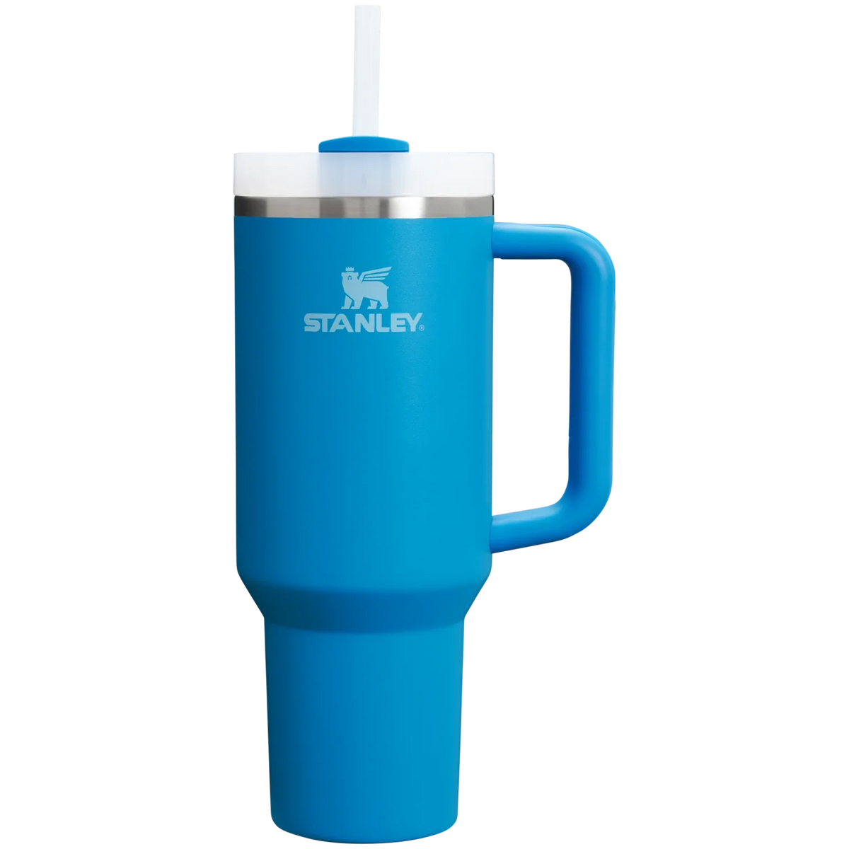 Stanley Quencher Pipetli Termos Bardak Azure 1.18 L