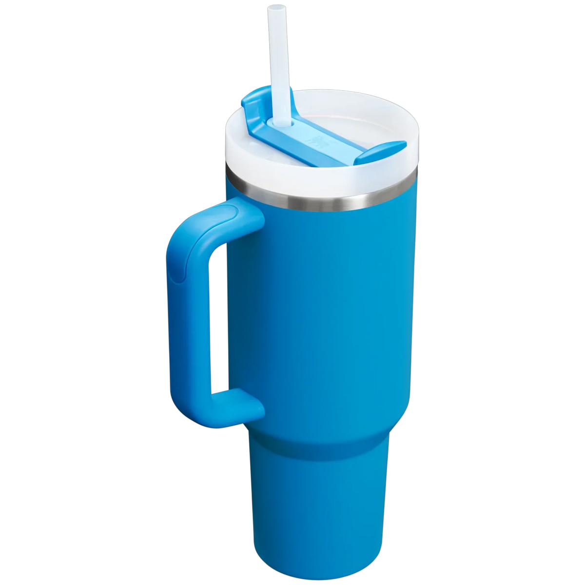 Stanley Quencher Pipetli Termos Bardak Azure 1.18 L