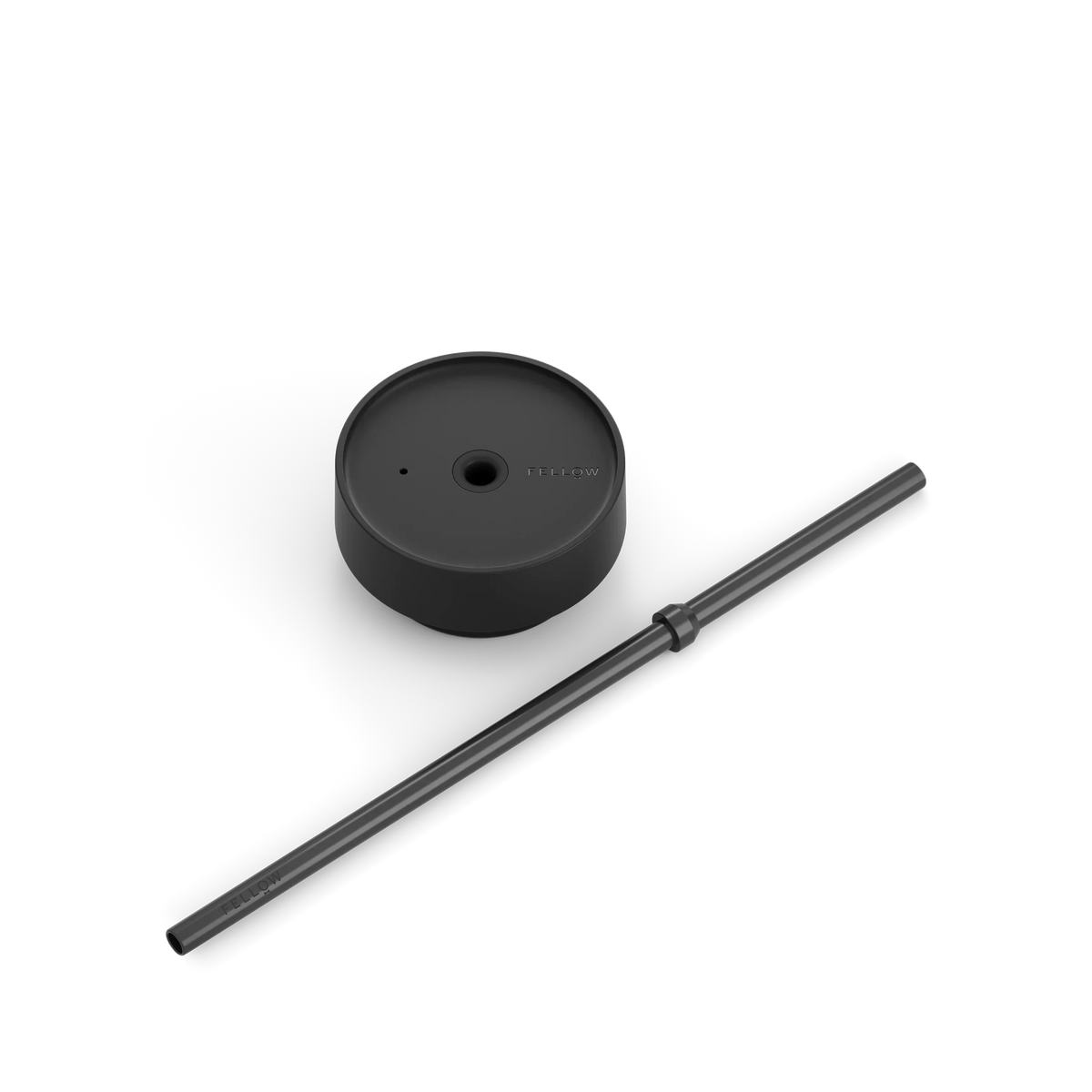 Fellow Carter Cold Mug Siyah 0.47 L