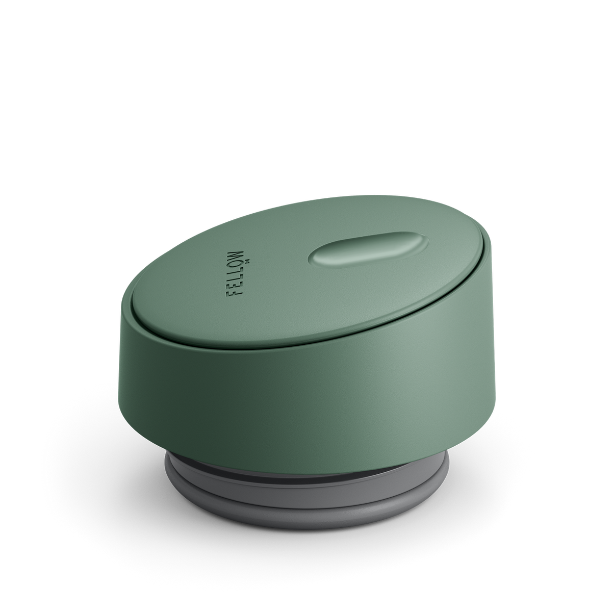 Fellow Carter Slide Mug Yeşil 0.47 L