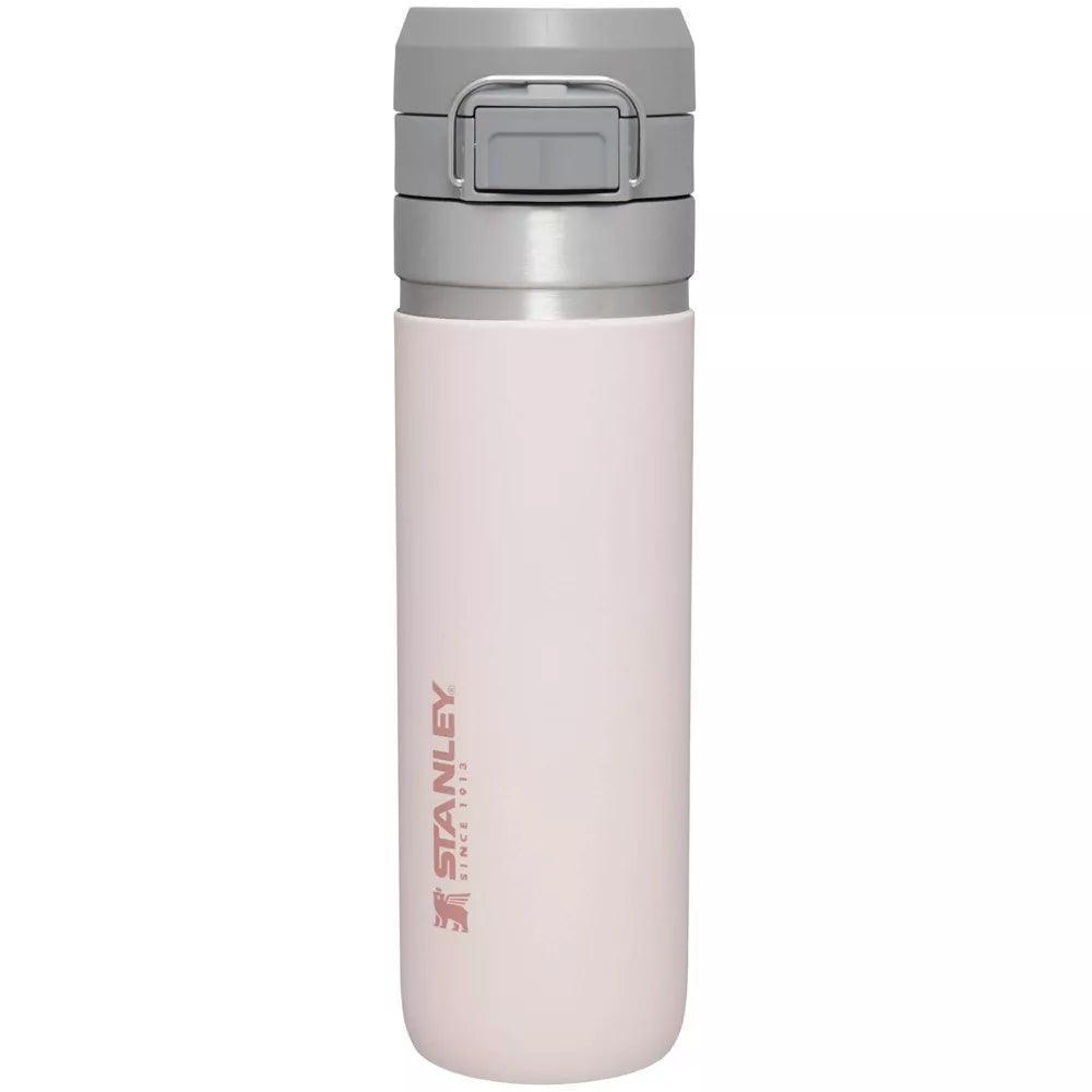 Stanley GO Quick Flip Su Şişesi Rose Quartz 0.70 L