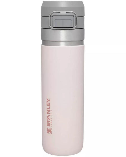 Stanley GO Quick Flip Su Şişesi Rose Quartz 0.70 L