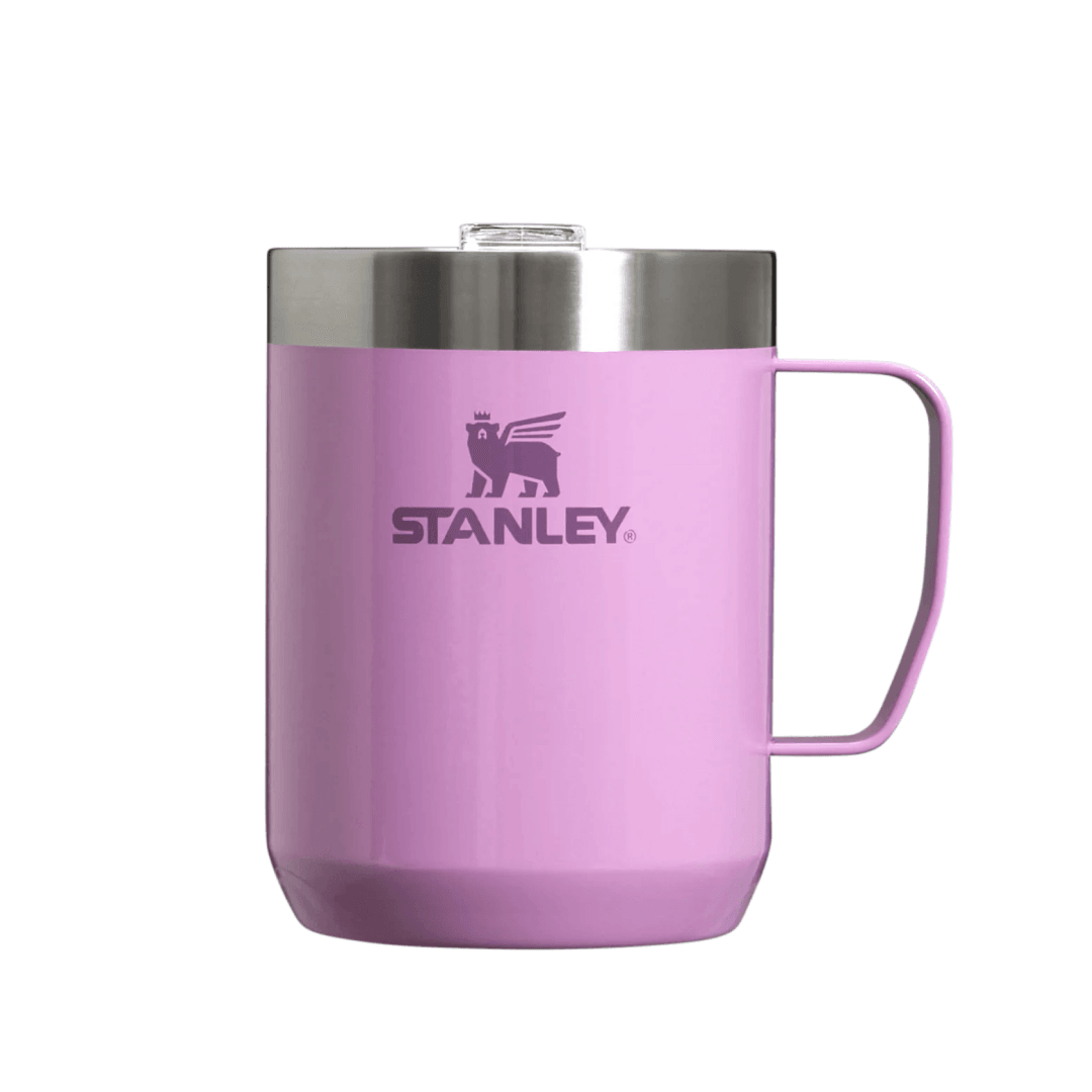 Stanley Classic Mug Kamp Bardağı Lila 0.23 L