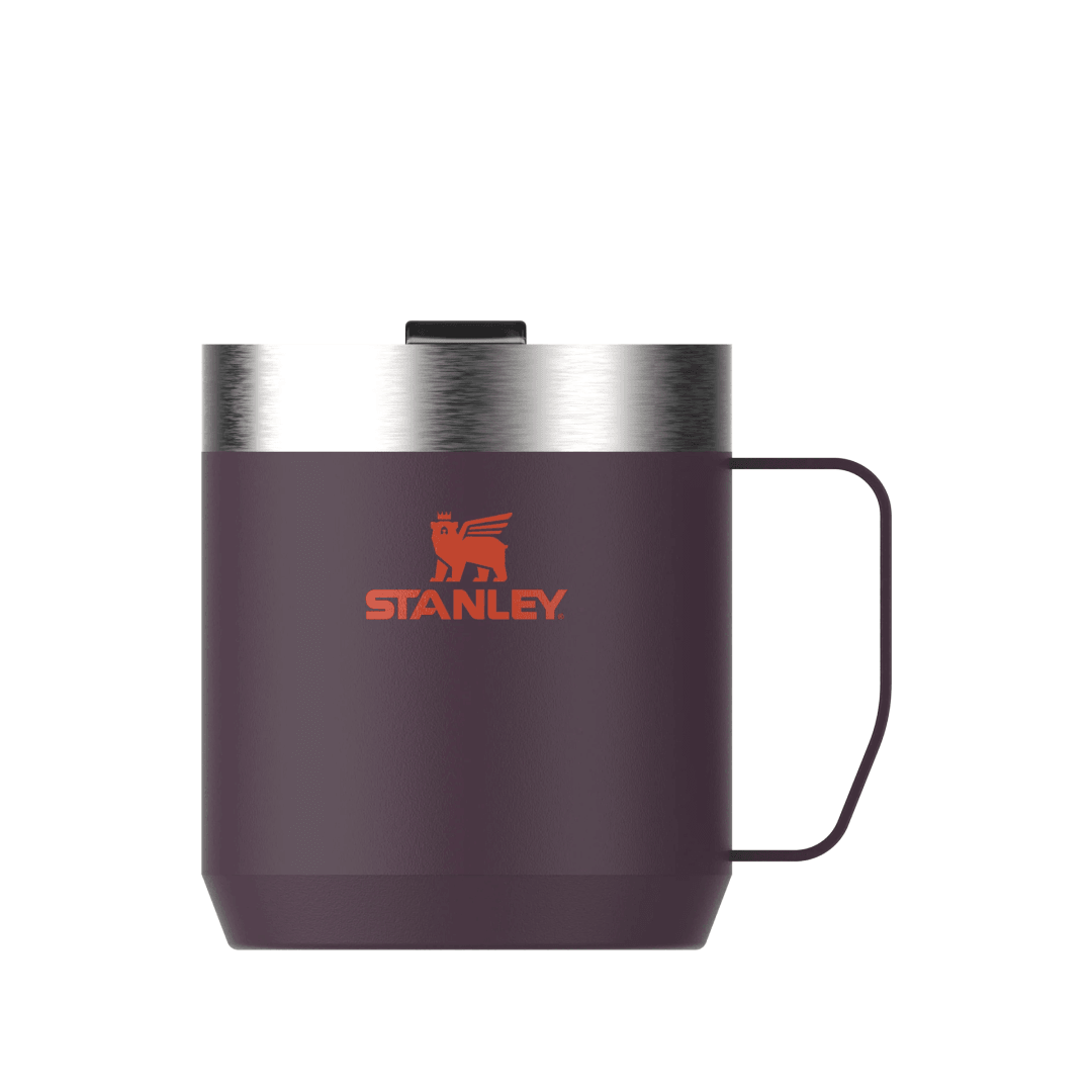 Stanley Classic Mug Kamp Bardağı Plum 0.35 L