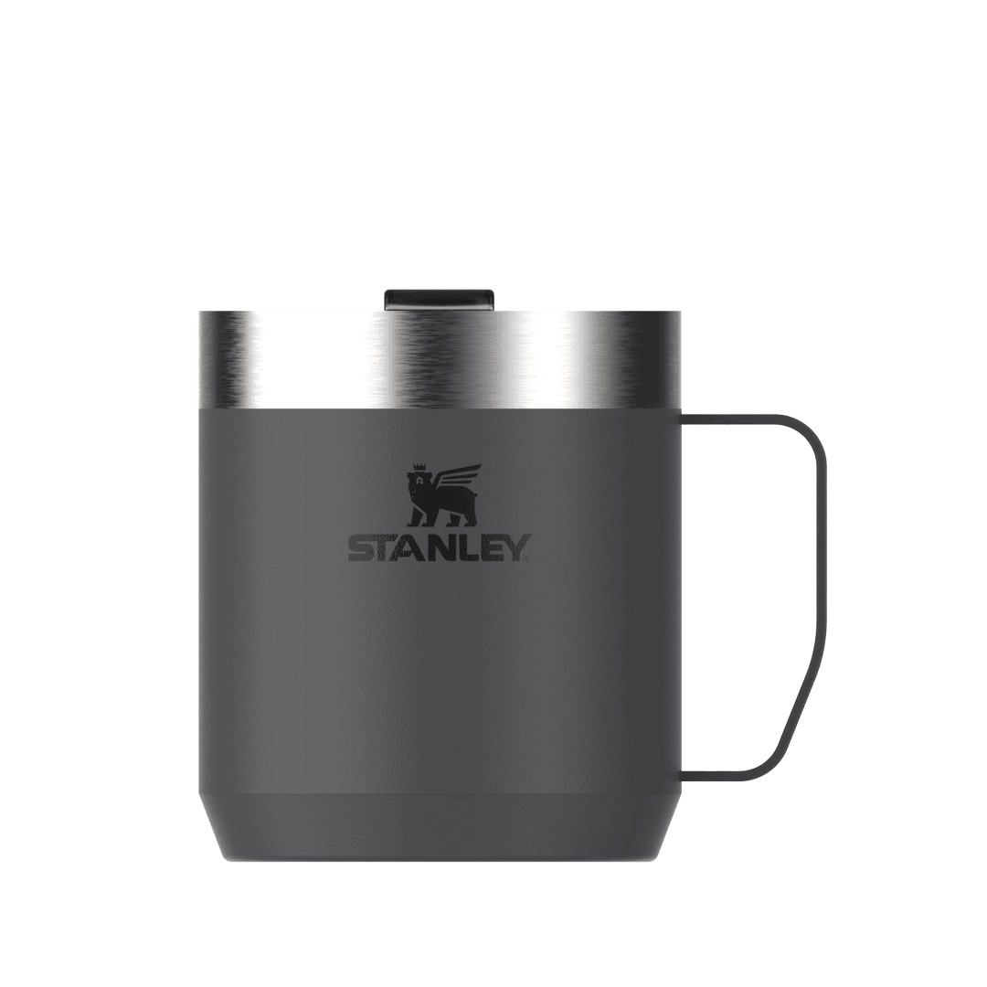 Stanley Classic Mug Kamp Bardağı Füme 0.35 L