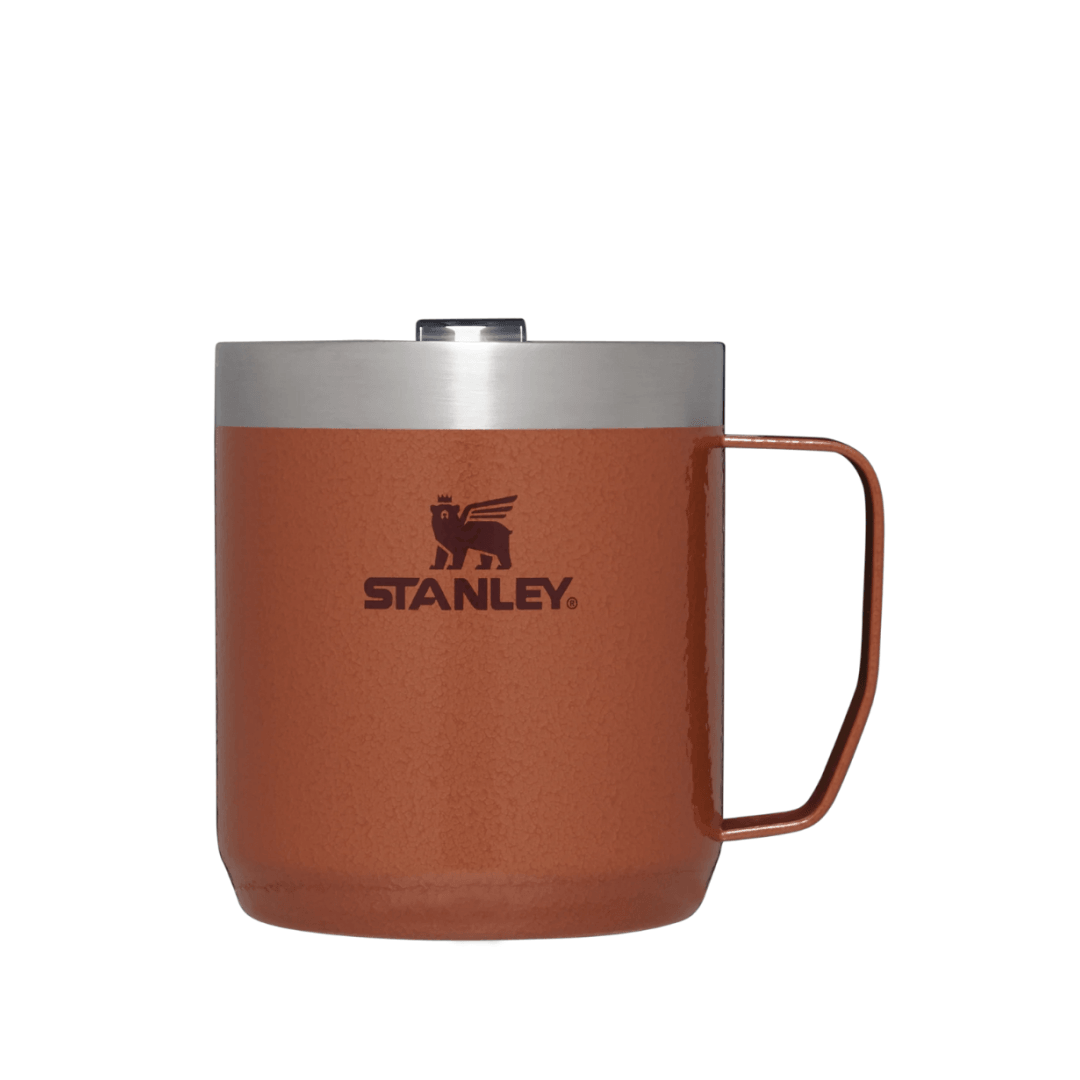 Stanley Classic Mug Kamp Bardağı Turuncu 0.35 L