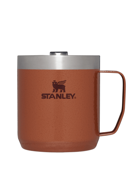 Stanley Classic Mug Kamp Bardağı Turuncu 0.35 L