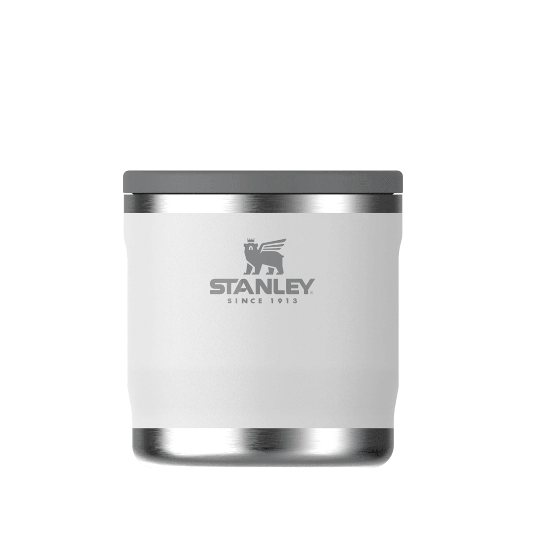 Stanley Adventure To-Go Food Jar Beyaz 0.35 L