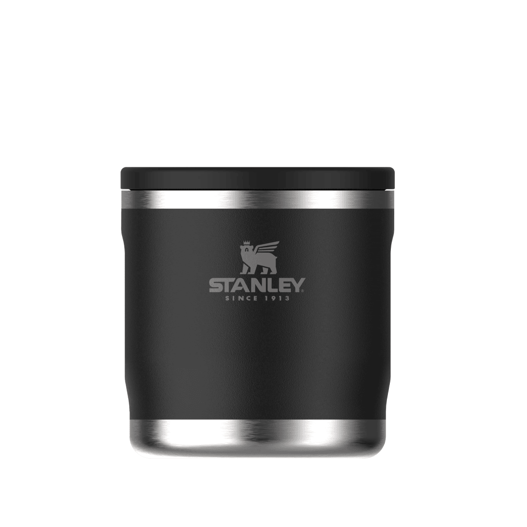 Stanley Adventure To-Go Food Jar Siyah 0.35 L