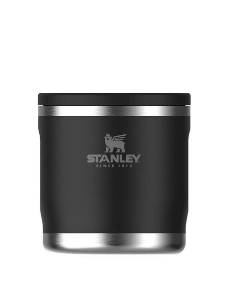 Stanley Adventure To-Go Food Jar Siyah 0.35 L