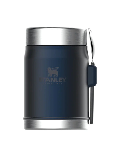 Stanley Classic Legendary Paslanmaz Çelik Yemek Termosu Lacivert 0.40 L