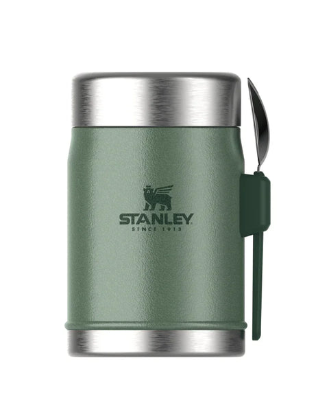 Stanley Classic Legendary Paslanmaz Çelik Yemek Termosu Yeşil 0.40 L