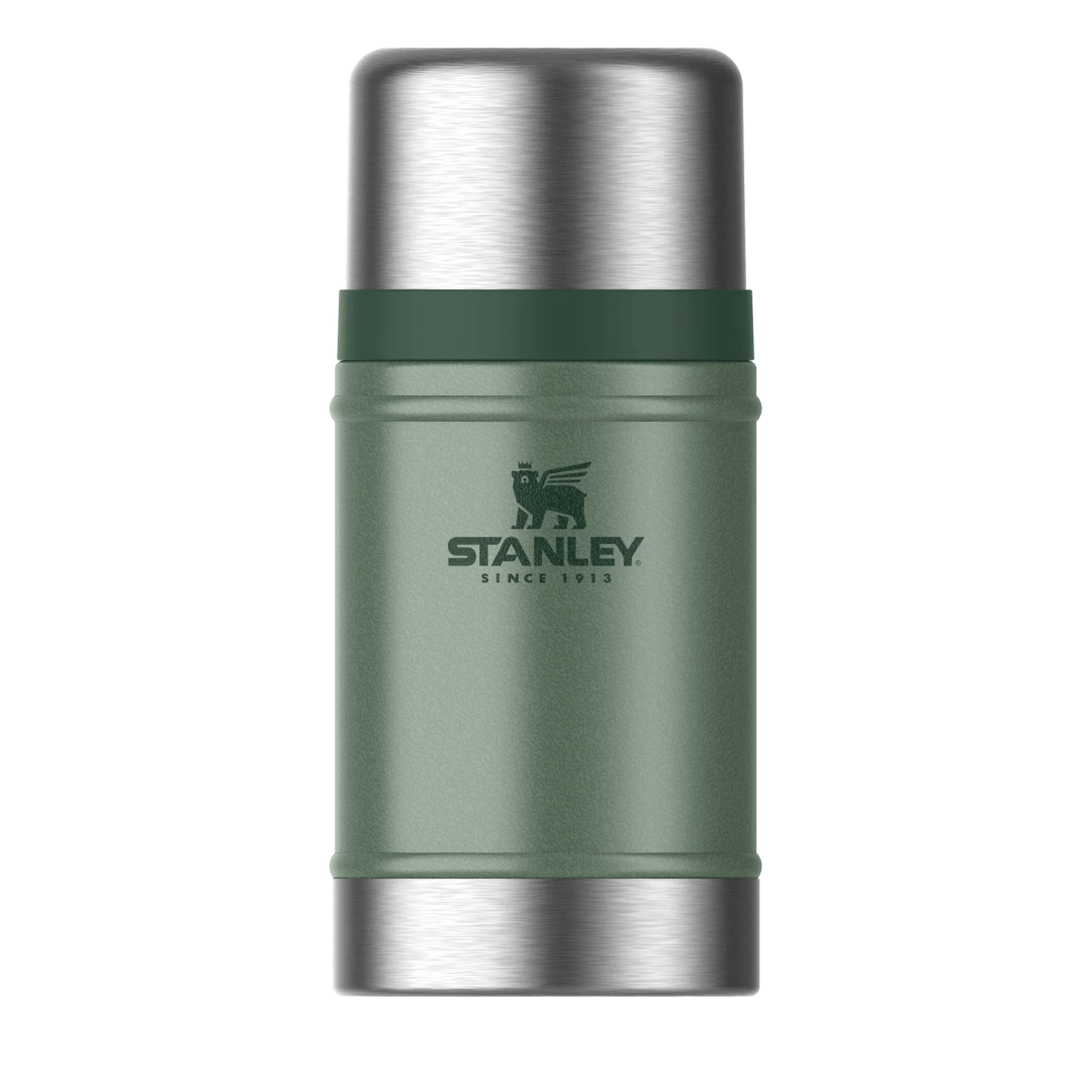 Stanley Klasik Yemek Termosu Yeşil 0.7 L
