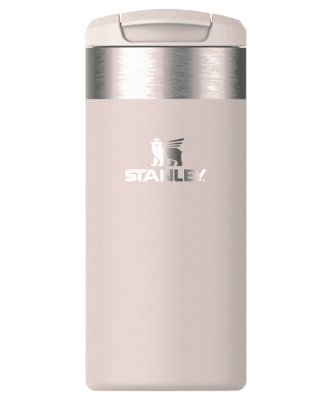 Stanley The Aerolight Transit Mug Rose Quartz Metallic 0.35L