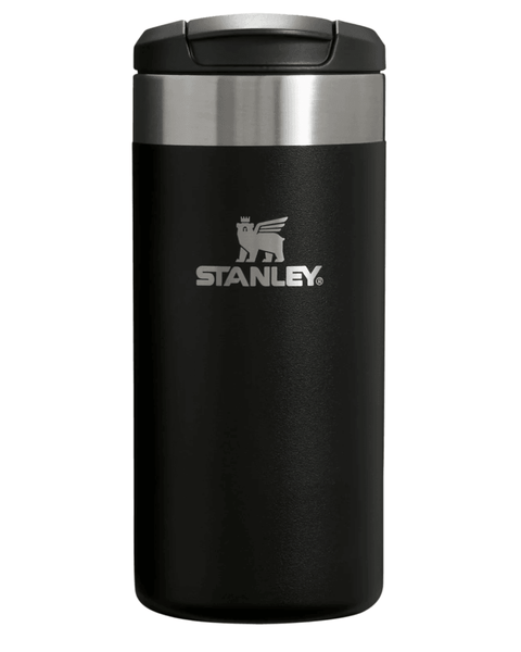 Stanley The Aerolight Transit Mug Black 2 .0 (Mat Siyah) 0.35L