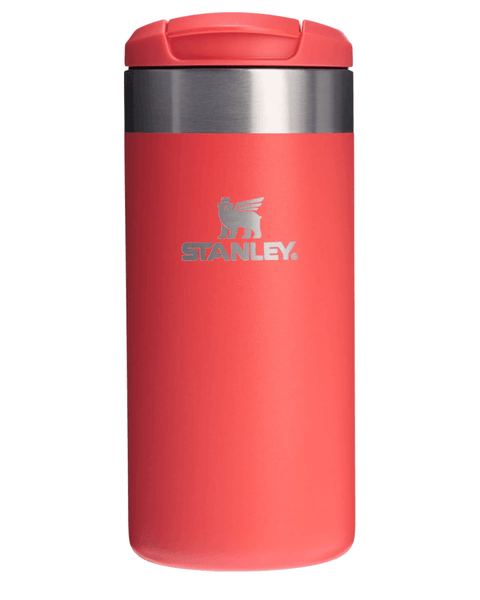 Stanley The Aerolight Transit Mug Hot Coral 0.35L
