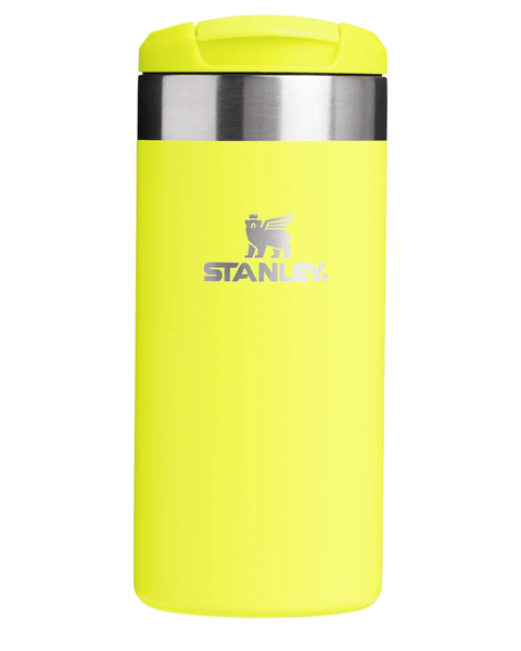Stanley The Aerolight Transit Mug Sarı 0.35L