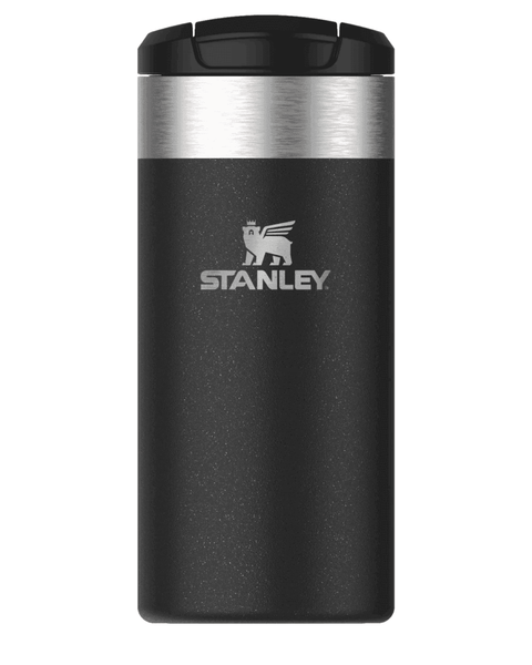 Stanley The Aerolight Transit Mug Black Metallic 0.35L