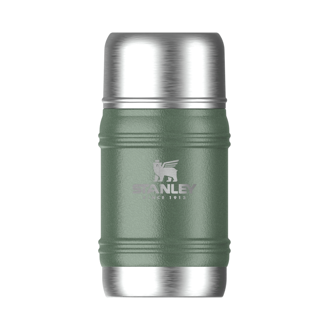 Stanley The Artisan Thermos Food Jar Yeşil 0.5 L