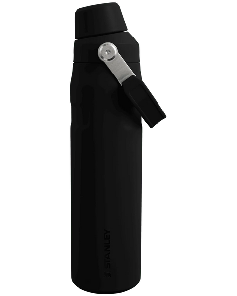 Stanley The IceFlow Fast Flow Şişesi 0.60 L Siyah