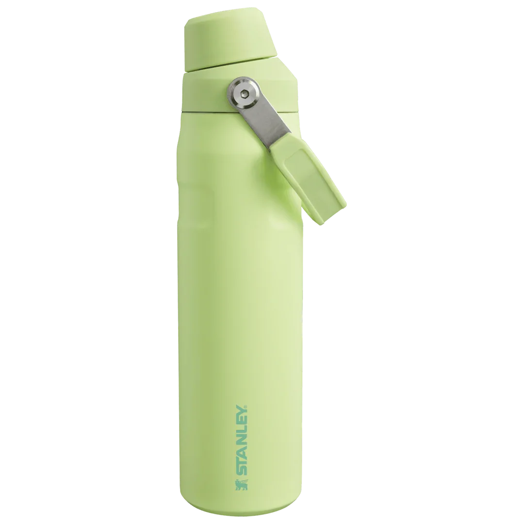 Stanley The IceFlow Fast Flow Şişesi 0.60 L Citron (Yeşil)