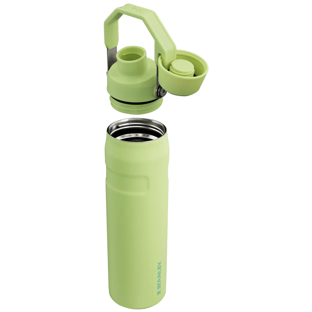 Stanley The IceFlow Fast Flow Şişesi 0.60 L Citron (Yeşil)