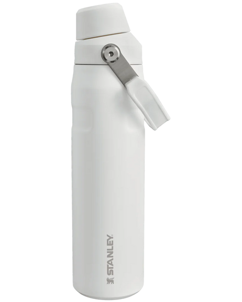 Stanley The IceFlow Fast Flow Şişesi 0.60 L Frost (Beyaz)