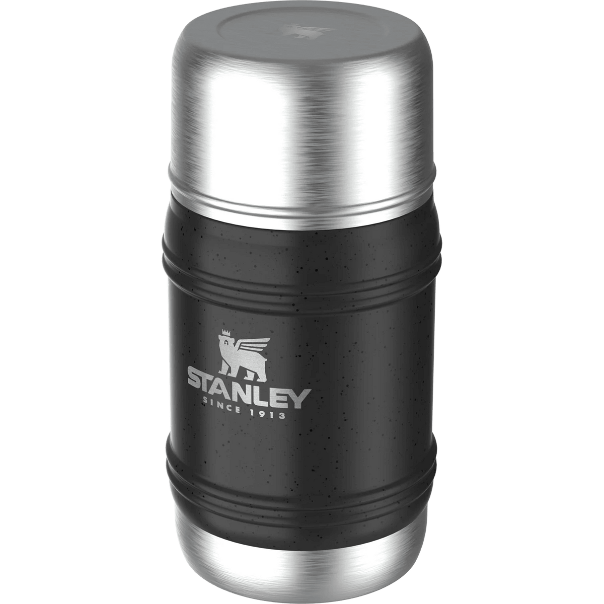 Stanley The Artisan Thermos Food Jar Siyah 0.5 L