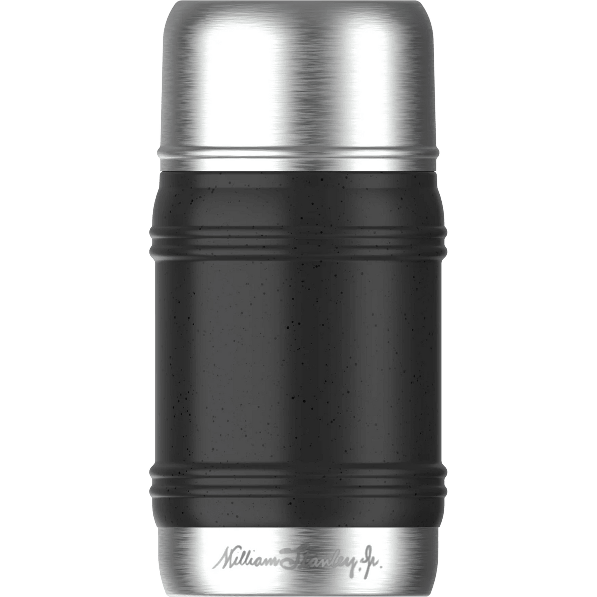 Stanley The Artisan Thermos Food Jar Siyah 0.5 L