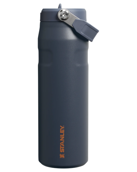 The IceFlow Bottle Flip Straw 2.0 0.7L Lacivert
