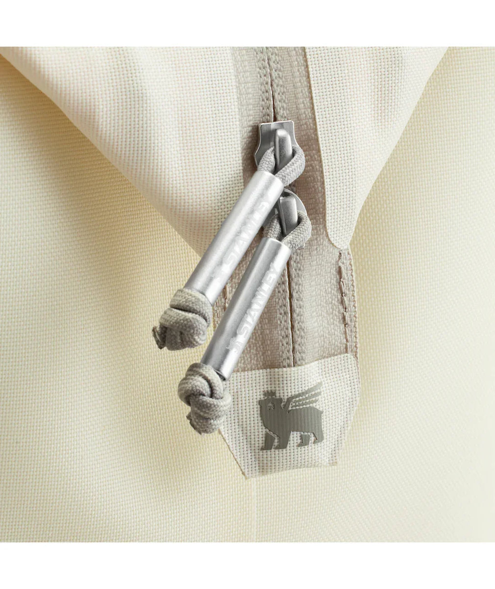 All-Day Julienne Mini Cooler Termos Çanta 7Lt Krem