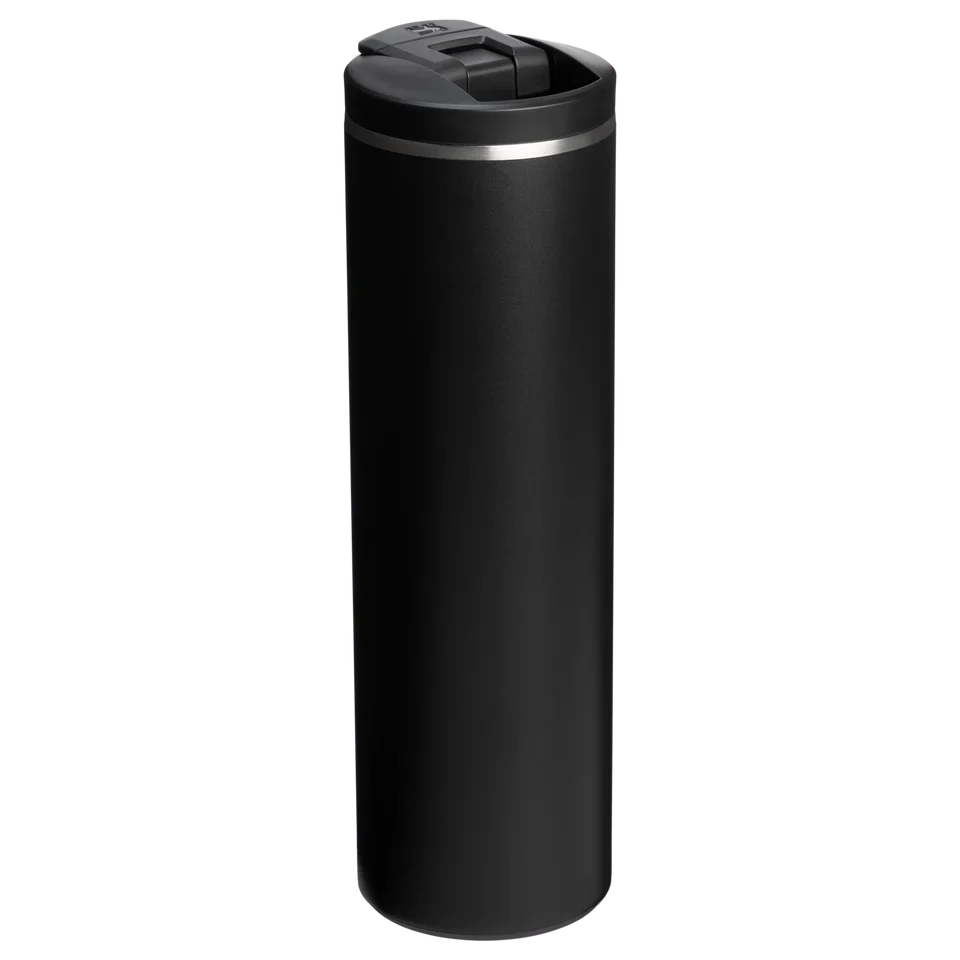 Stanley The Transit Fliptop Mug 0.47L Black