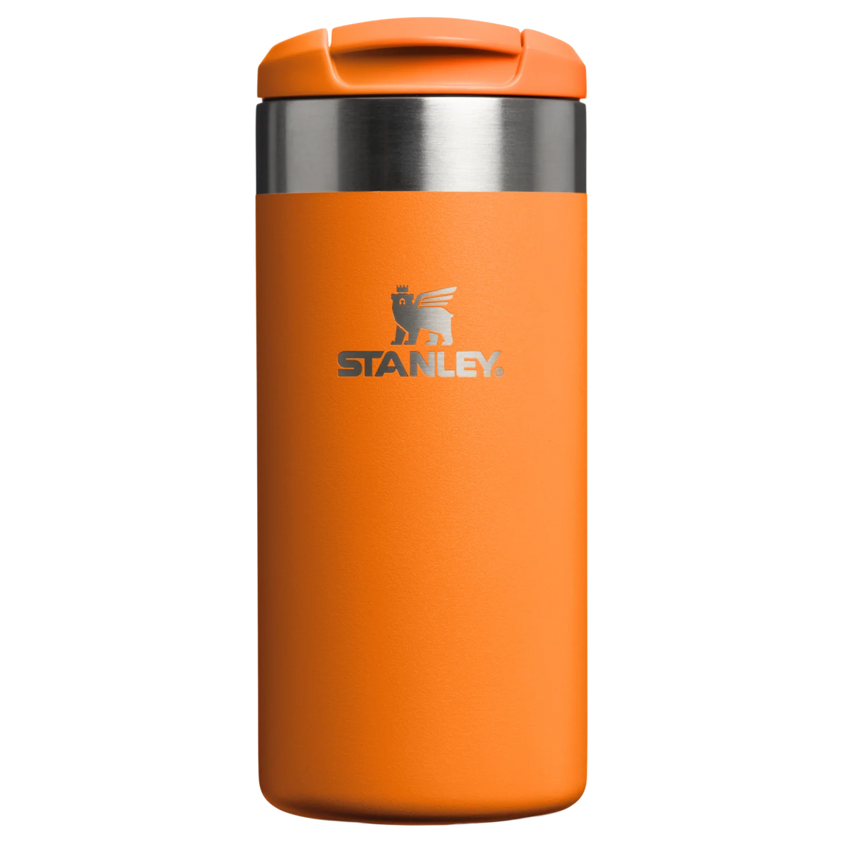 Stanley The Aerolight Transit Mug Goldenrod Coral 0.35L