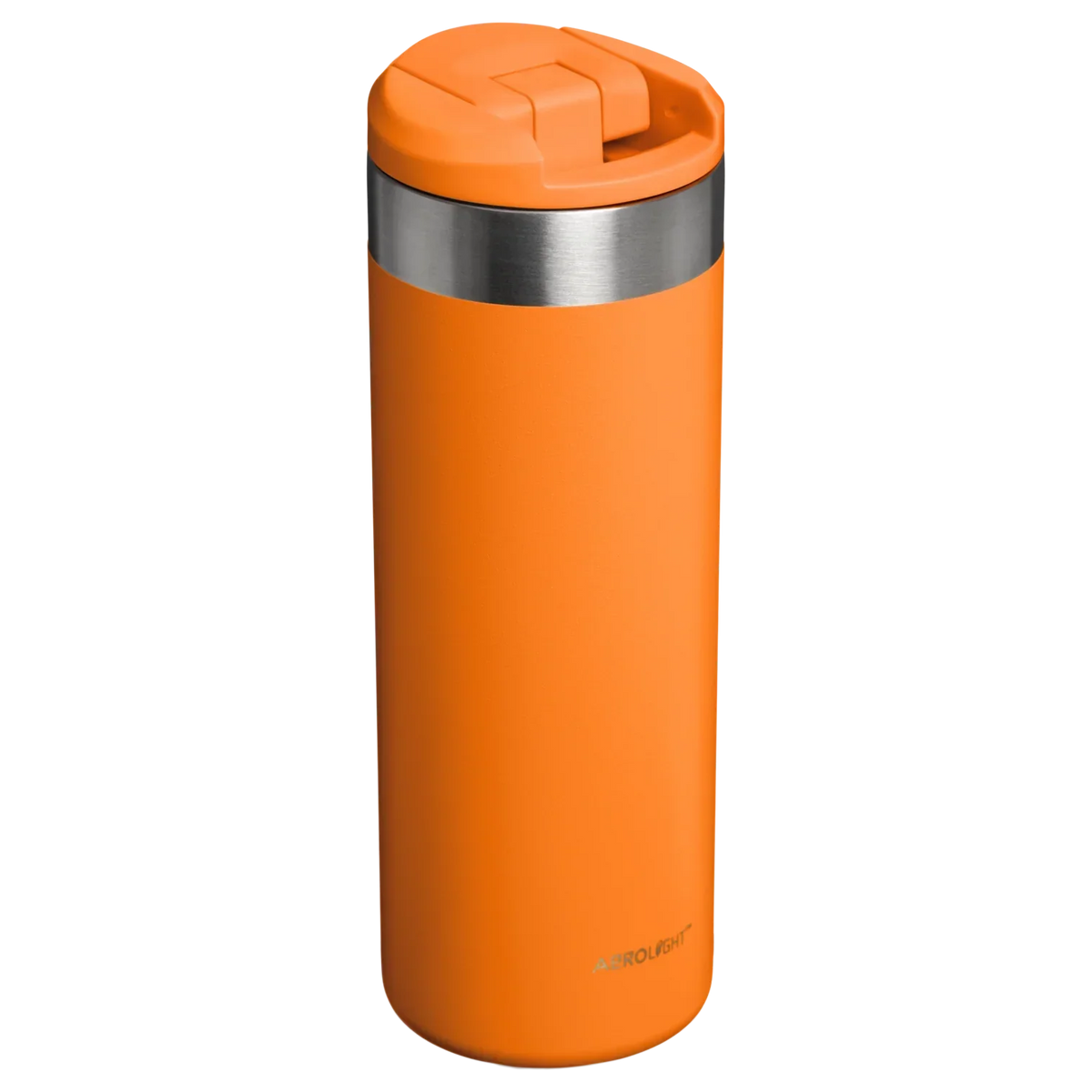 Stanley The Aerolight Transit Mug Goldenrod Coral 0.47L