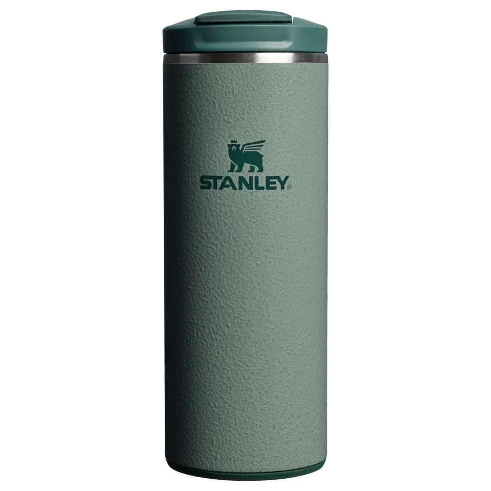 Stanley The Transit Fliptop Mug 0.35L Hammertone Green