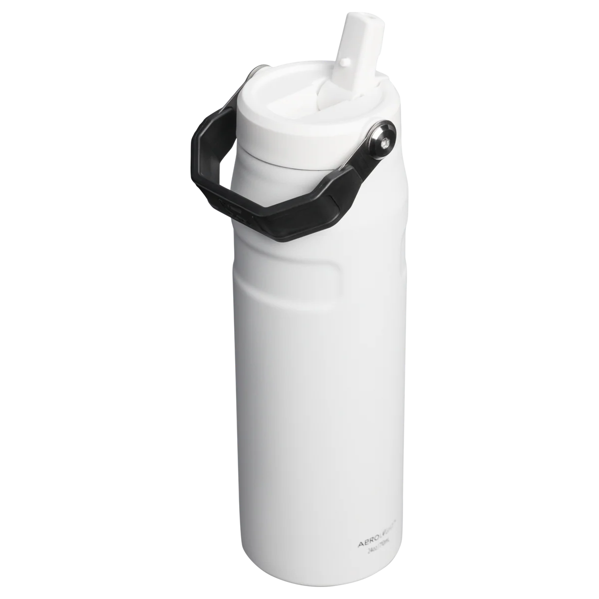The IceFlow Bottle Flip Straw 2.0 0.7L Chalk