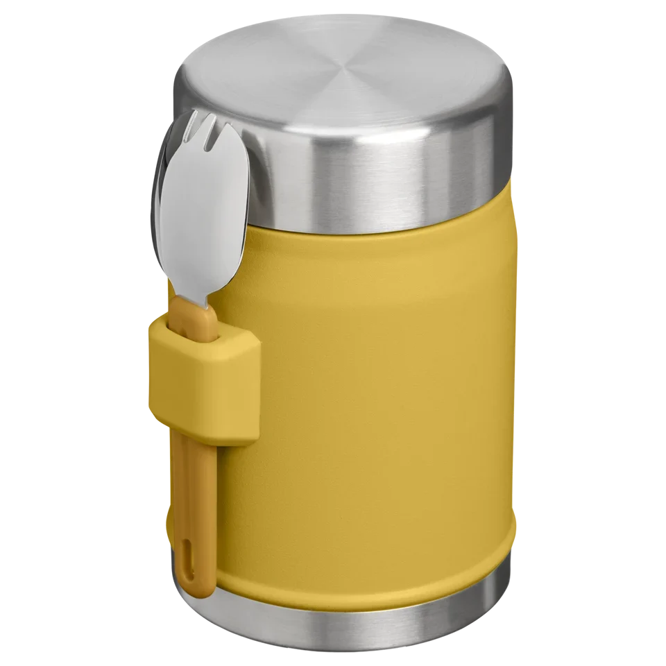 Stanley Classic Legendary Yemek Termosu 0.4L Dijon