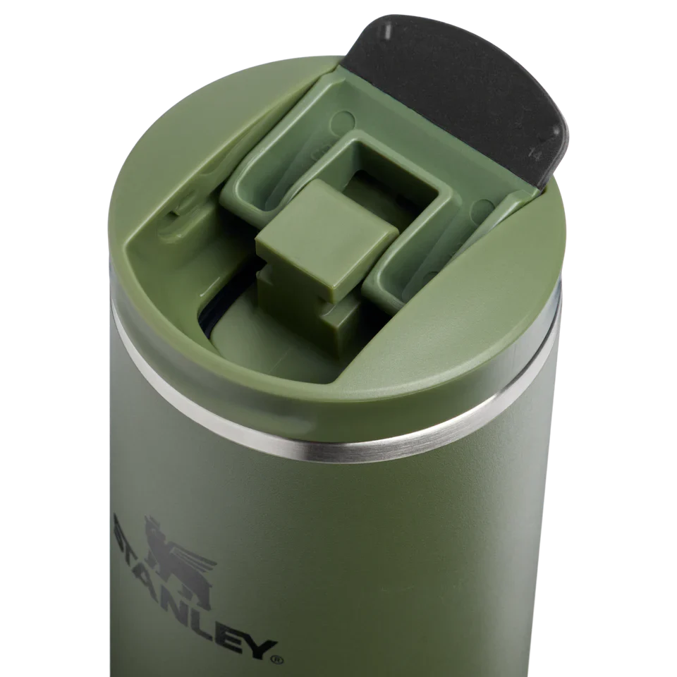 Stanley The Transit Fliptop Mug 0.35L Dried Pine