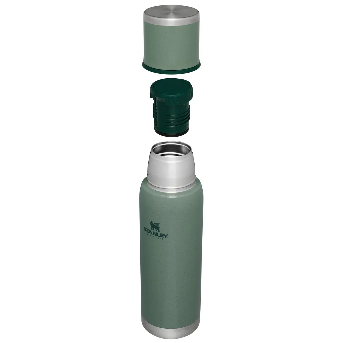 Stanley Adventure To-Go Bottle Yeşil 1 L