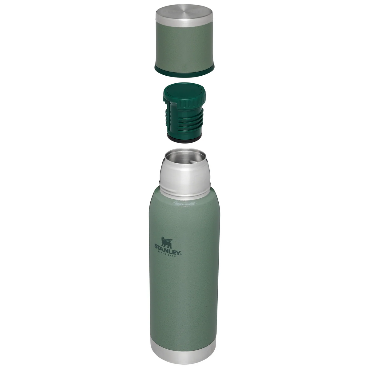 Stanley Adventure To-Go Bottle Yeşil 0.75 L