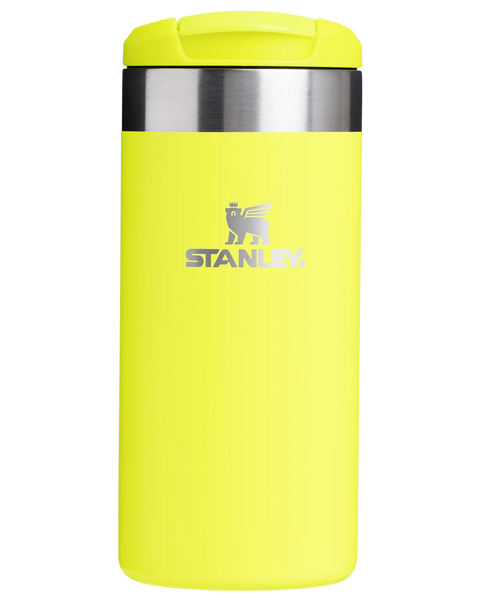 Stanley The Aerolight Transit Mug Sarı 0.35L